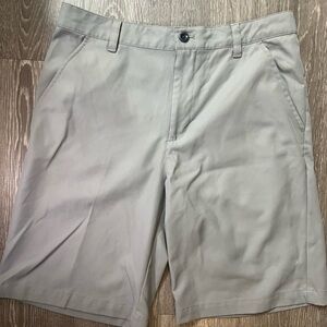 Men's IZOD Golf Gray Short 32